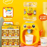 Mini Water Dispenser for Children Kids Gift