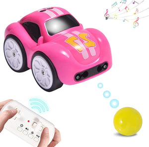 2.4G Electric Mini Remote & Induction Controlled Car