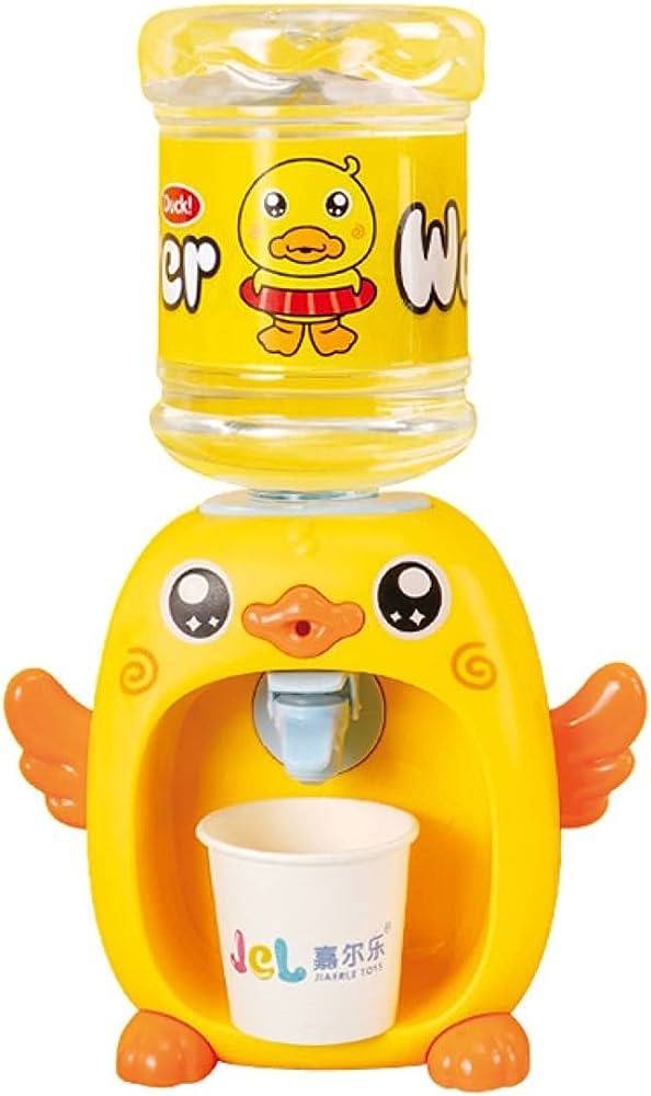 Mini Water Dispenser for Children Kids Gift
