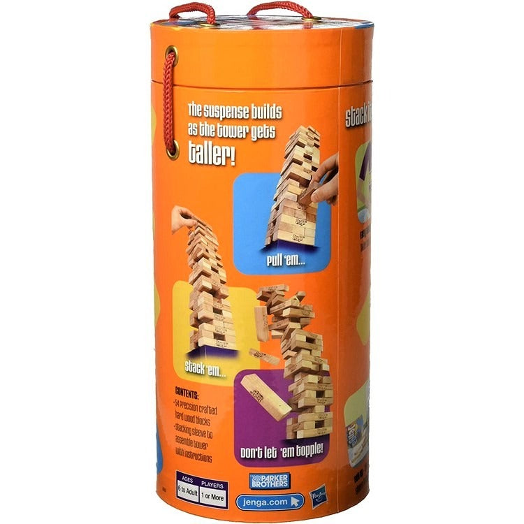 Hasbro: JENGA