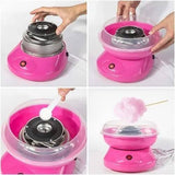 Mini Electric Candy floss Machine DIY Sweet Sugar Cotton Candy Maker Floss Maker Machine