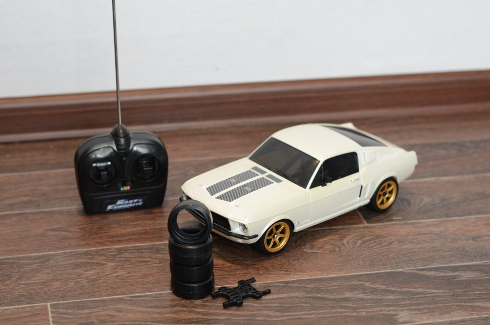 Drift cramps Ford Mustang 69