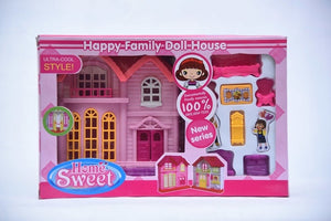 Happy Family Doll House