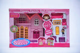 Happy Family Doll House