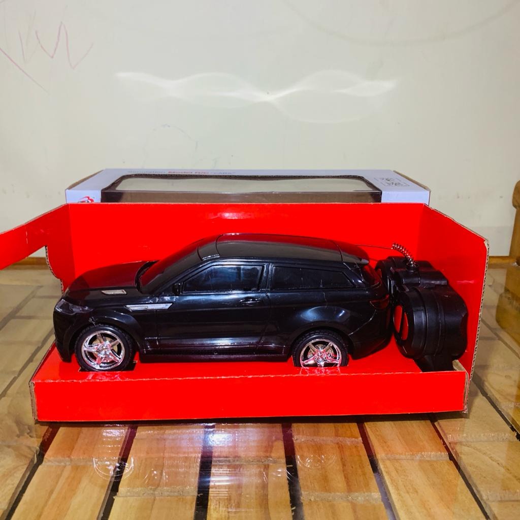 Remote Control Porsche SUV Car Model Toy for Kids