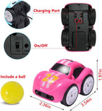 2.4G Electric Mini Remote & Induction Controlled Car