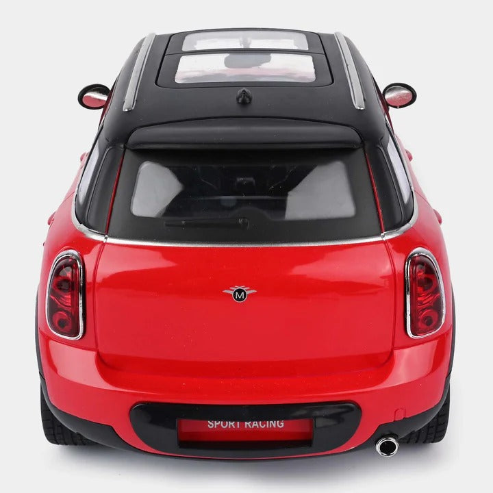 MZ Mini Cooper Remote Control Model Car Toy For Kids