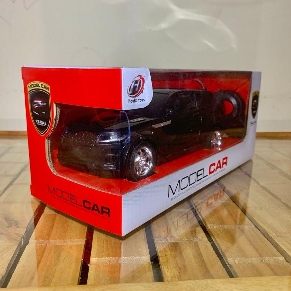 Remote Control Porsche SUV Car Model Toy for Kids