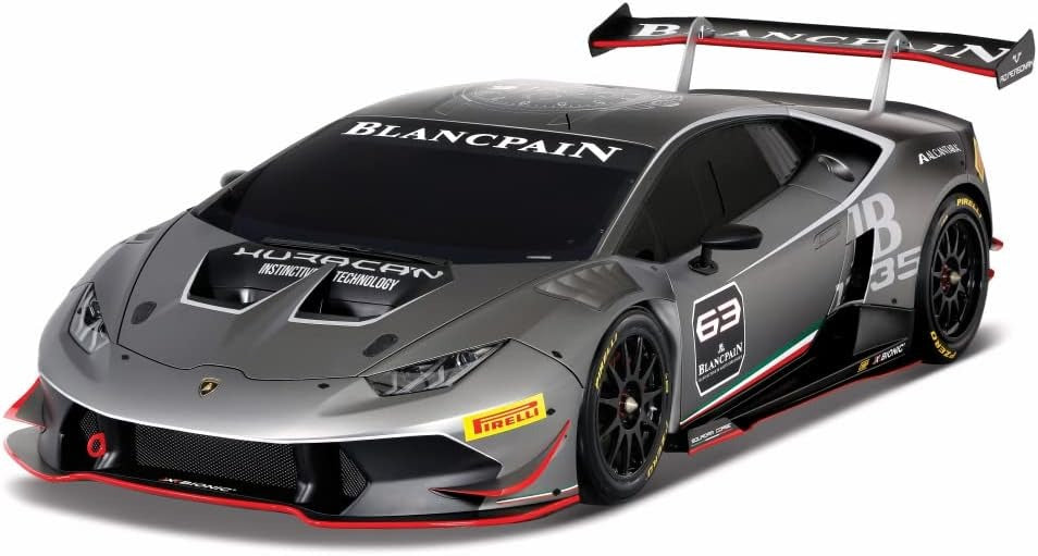 R/C Lamborghini Huracan LP 620-2 Super Trofeo