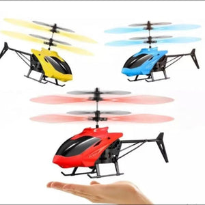 Remote Control Flying Helicopter Toys For Kids