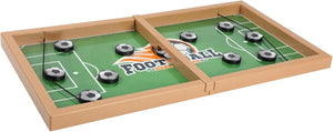 Funny Desktop Board Game - Wooden Battle Desktop Football Match