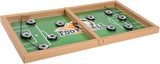Funny Desktop Board Game - Wooden Battle Desktop Football Match