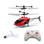 Remote Control Flying Helicopter Toys For Kids
