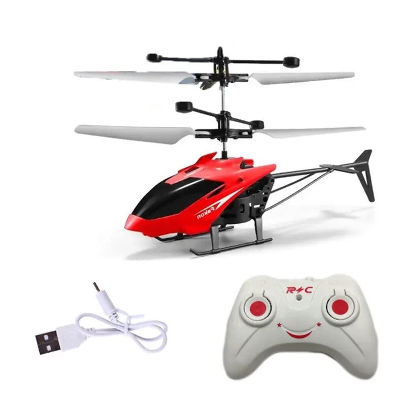 Remote Control Flying Helicopter Toys For Kids