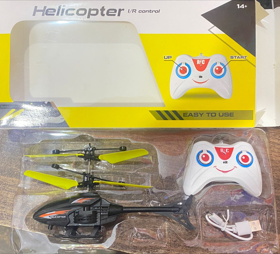 Remote Control Flying Helicopter Toys For Kids