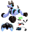 Toyshine Dog Remote Control Smart Robot Toy With Light And Sound, Gesture Sensing Function