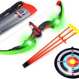 Bow and Arrow Archery Sports Toy Set