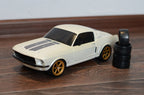 Drift cramps Ford Mustang 69