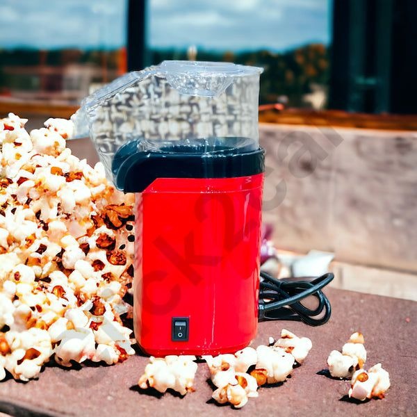 Automatic Mini Electric Popcorn Machine