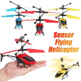 Remote Control Flying Helicopter Toys For Kids