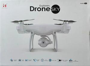 Rc Drone With Wifi Camera 6 - Axis Gyroscope