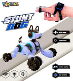 Toyshine Dog Remote Control Smart Robot Toy With Light And Sound, Gesture Sensing Function