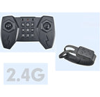 360degree Stunt Rolling Radio Control Car Toy Remote Control RC Twist Stunt Car Double Side Running Newest Gesture Hand Watch Control Toy Cars