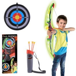 Bow and Arrow Archery Sports Toy Set