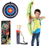 Bow and Arrow Archery Sports Toy Set