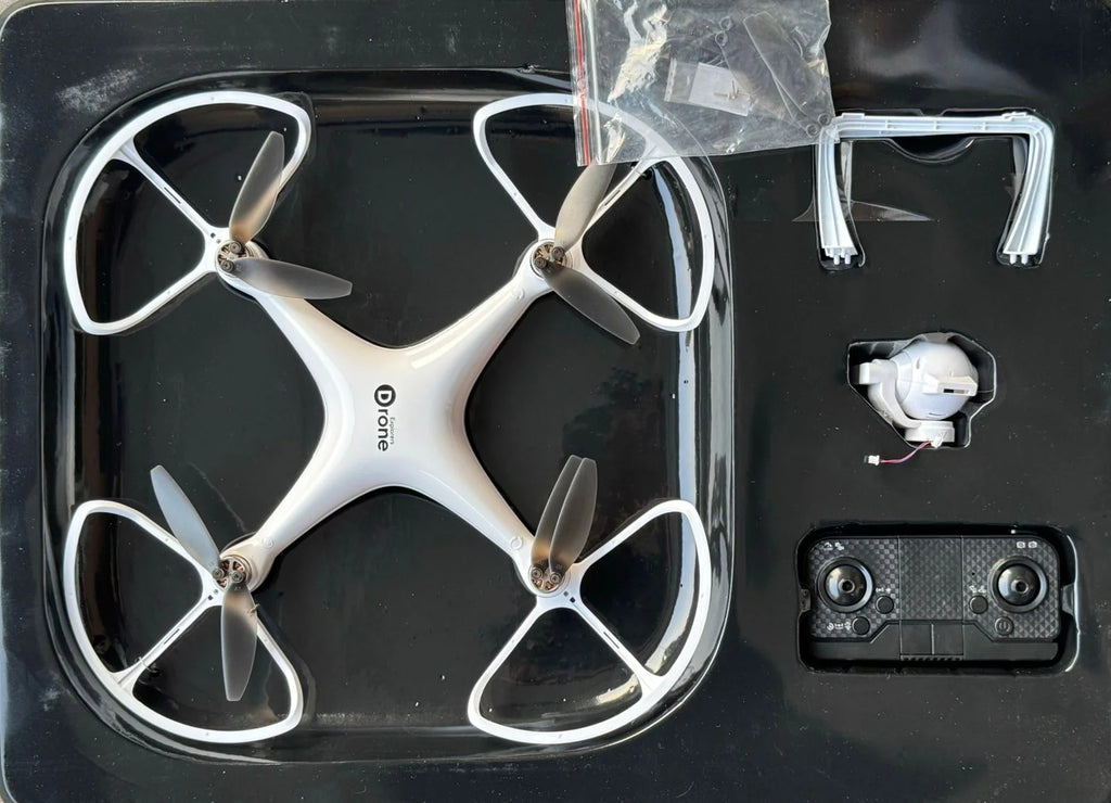 Rc Drone With Wifi Camera 6 - Axis Gyroscope