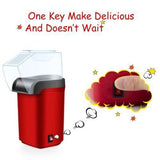 Automatic Mini Electric Popcorn Machine