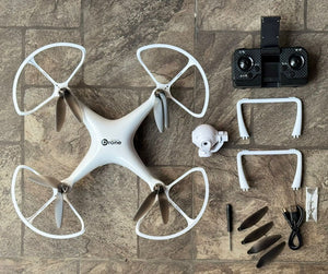 Rc Drone With Wifi Camera 6 - Axis Gyroscope
