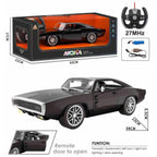 RC Moka Dodge Charger Openable Door Car