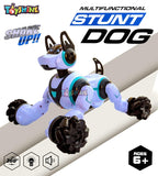 Toyshine Dog Remote Control Smart Robot Toy With Light And Sound, Gesture Sensing Function