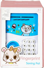 Children's money saving box