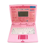 Learning Machine Laptop with Mouse, Educational Lwearning Toys for Kids, Play and Learn Game, 65 Activities Learning Game for Childrens