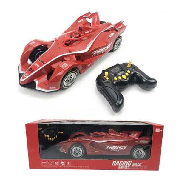 Speed Racing Formula Car FA36B  High-Speed Thrills and Precision Control - Image 2