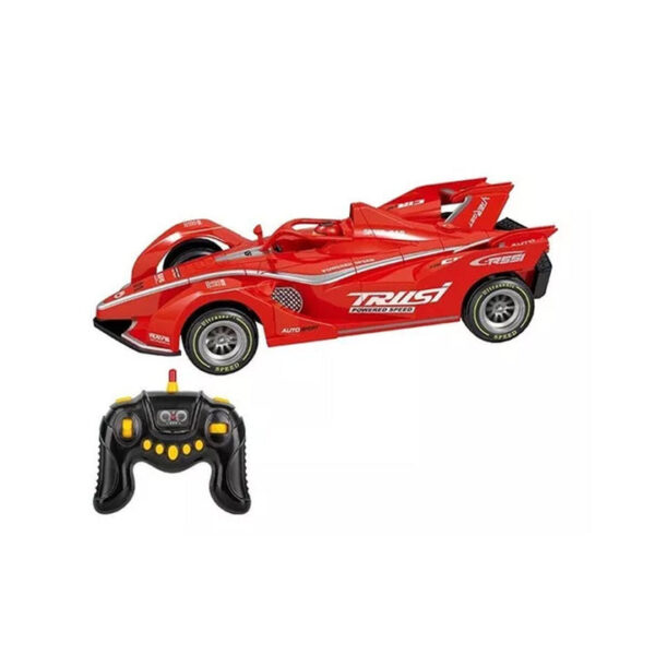 Speed Racing Formula Car FA36B  High-Speed Thrills and Precision Control - Image 3