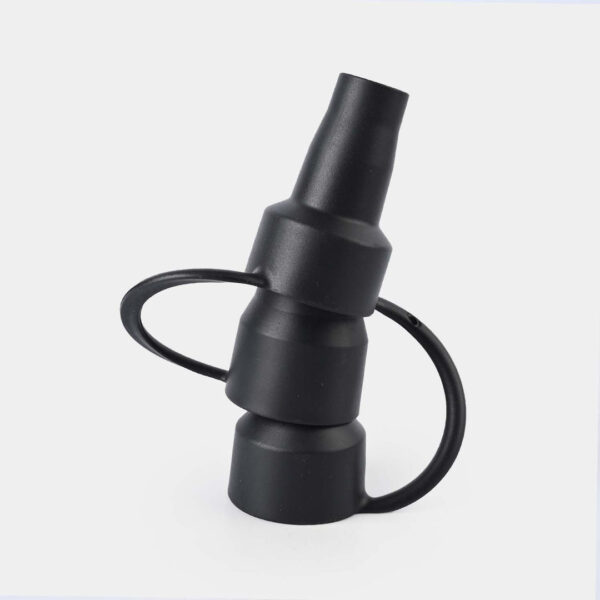 AC Electric Air Pump HT-196 - Image 2