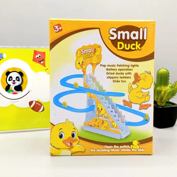 Three Duck Track Slide Toy - Image 6