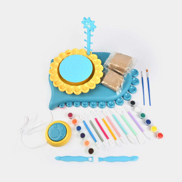 Electric Pottery Machine - Image 2