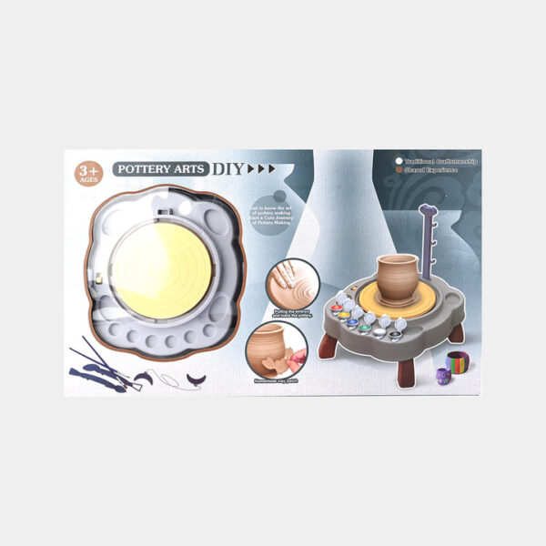Electric Pottery Machine - Image 3