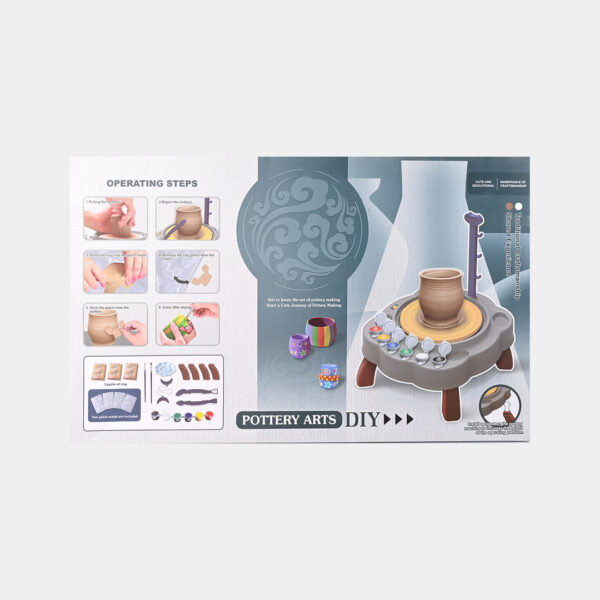 Electric Pottery Machine - Image 6