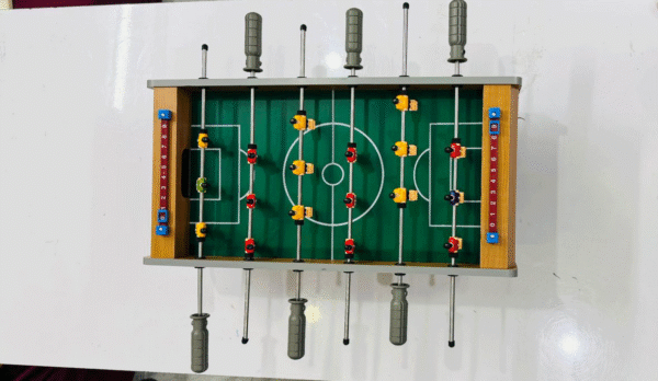 Soccer Football Billiard Game Table Wooden Game Table For Children