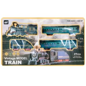 Train Set Vintage Model