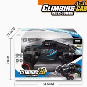 Remote Control Car - Stunt Racing Car - Remote Control Cars For Boys - Rc Car - Off Road Vehicle Remote Control Car