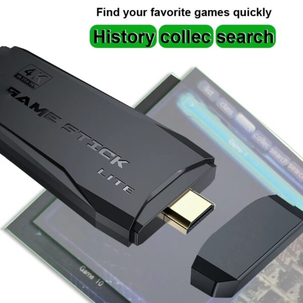 2.4 G Wireless Controller Gamepad with 64GB memory Free - Image 11