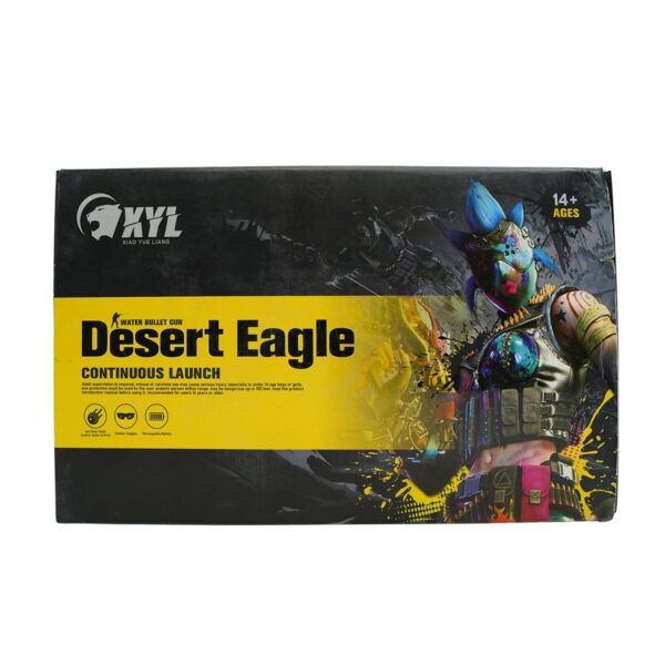 Pistol Gel Blaster Gun - Image 2