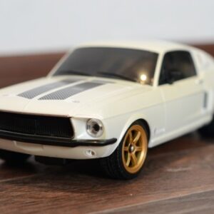 Drift cramps Ford Mustang 69