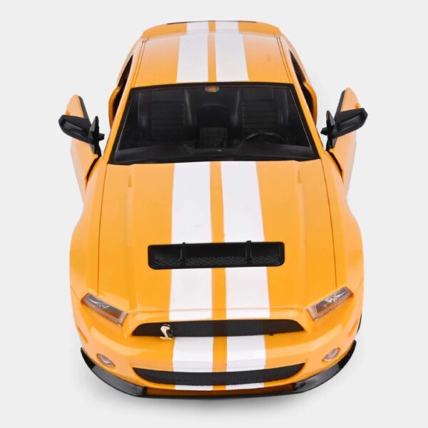 MZ RC Ford Shelby GT500 Model Car Toy For Kids - Image 3